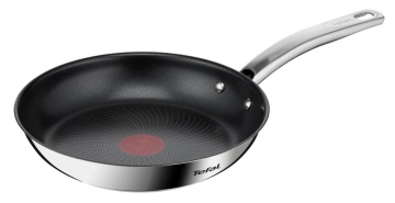 Сковорода Tefal Intuition, 24 cм, нержавіюча сталь (B8170444)
