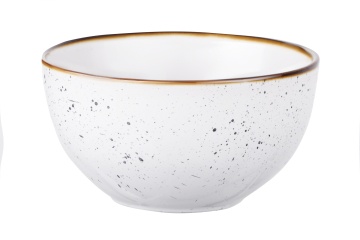 Салатник ARDESTO Bagheria Bright white, 14см, кераміка, білий (AR2914WGC)