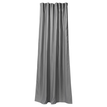 Штора ARDESTO 150х270см, блекаут, 100% поліестер, сірий (ART1040GR)