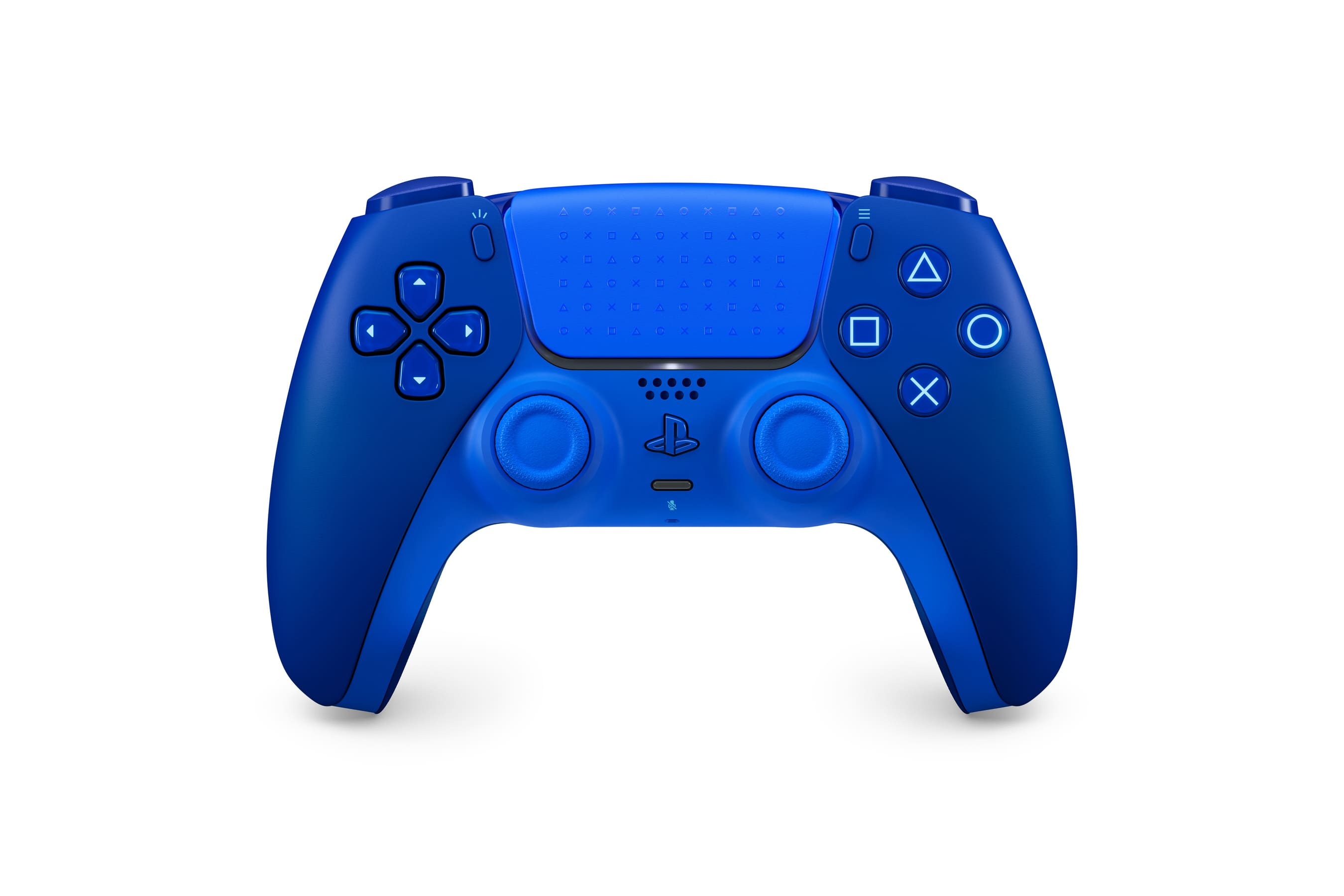 Геймпад PlayStation 5 Dualsense BT, (Icon Blue Limited Edition) (1000053187)