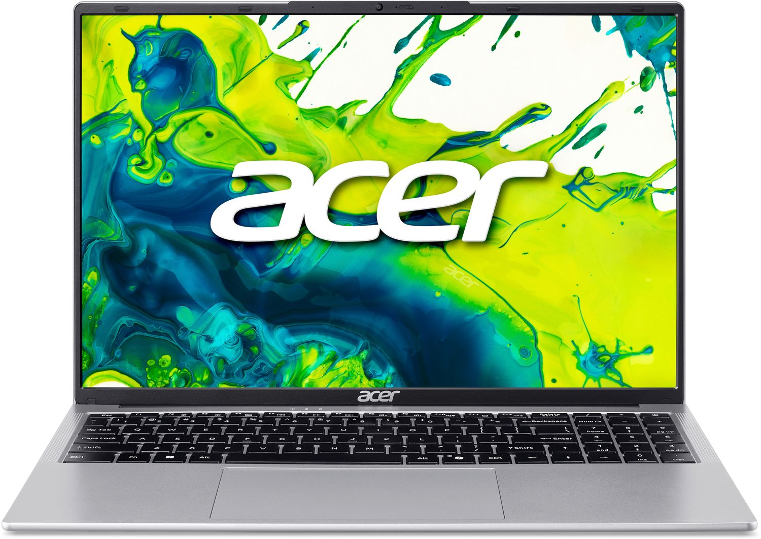 Ноутбук Acer Aspire Lite AL16-54P 16" WUXGA IPS, Intel i3-1315U, 16GB, F512GB, UMA, Lin, сріблястий (NX.DK6EU.005)
