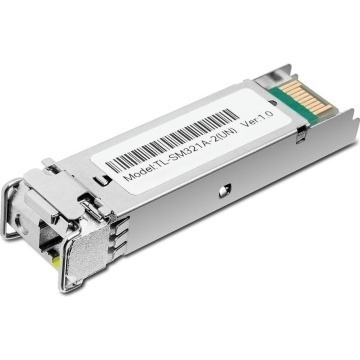 Трансивер SFP TP-LINK 1x1000BaseBX, SM, WDM, 2km LC (TL-SM321A-2)