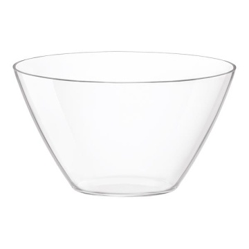 Салатник Bormioli Rocco Coppa Basic, d26см, 4000мл, загартоване скло, прозорий (470950F26921990)