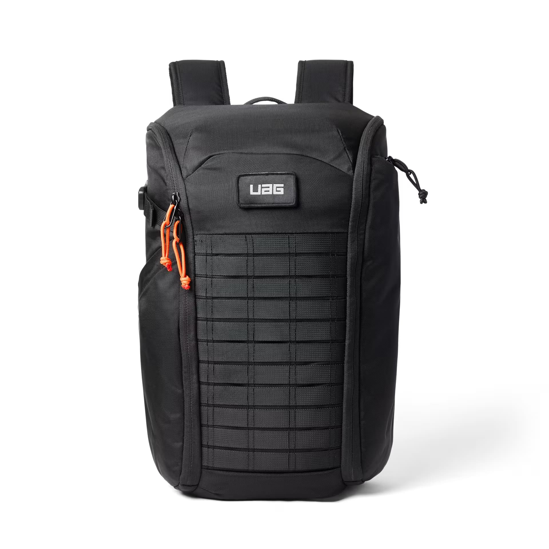 Рюкзак UAG Civilian Backpack для ноутбуків до 16", Black/Orange (984174114097)