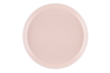 Тарілка десертна ARDESTO Cremona Summer pink, 19см, кераміка, рожевий (AR2919PC)