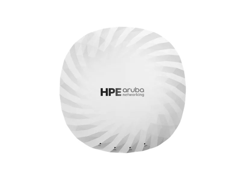 Точка доступу HPE Aruba AP-755, UTB Wi-Fi 7, TR 4x4:4, IA, Campus AP, LT Warranty (S1G84A)