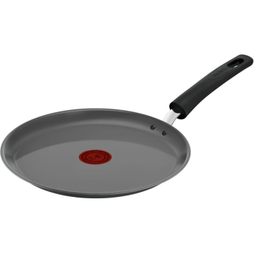 Сковорода для млинців Tefal Renewal, 25см, алюміній, бакеліт (C4263853)