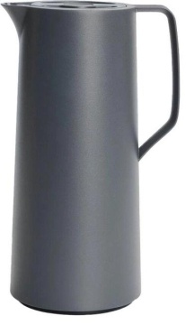 Термоглечик Tefal Motiva, 1л, пластик, скло, сірий-темний (N4170110)