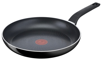 Сковорода Tefal Start&Cook, 26см, алюміній, чорний (C2720553)