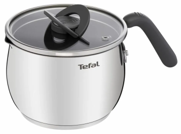 Мультикаструля Tefal Opti Space,2.5л, нержавіюча сталь, бакеліт (G7371795)
