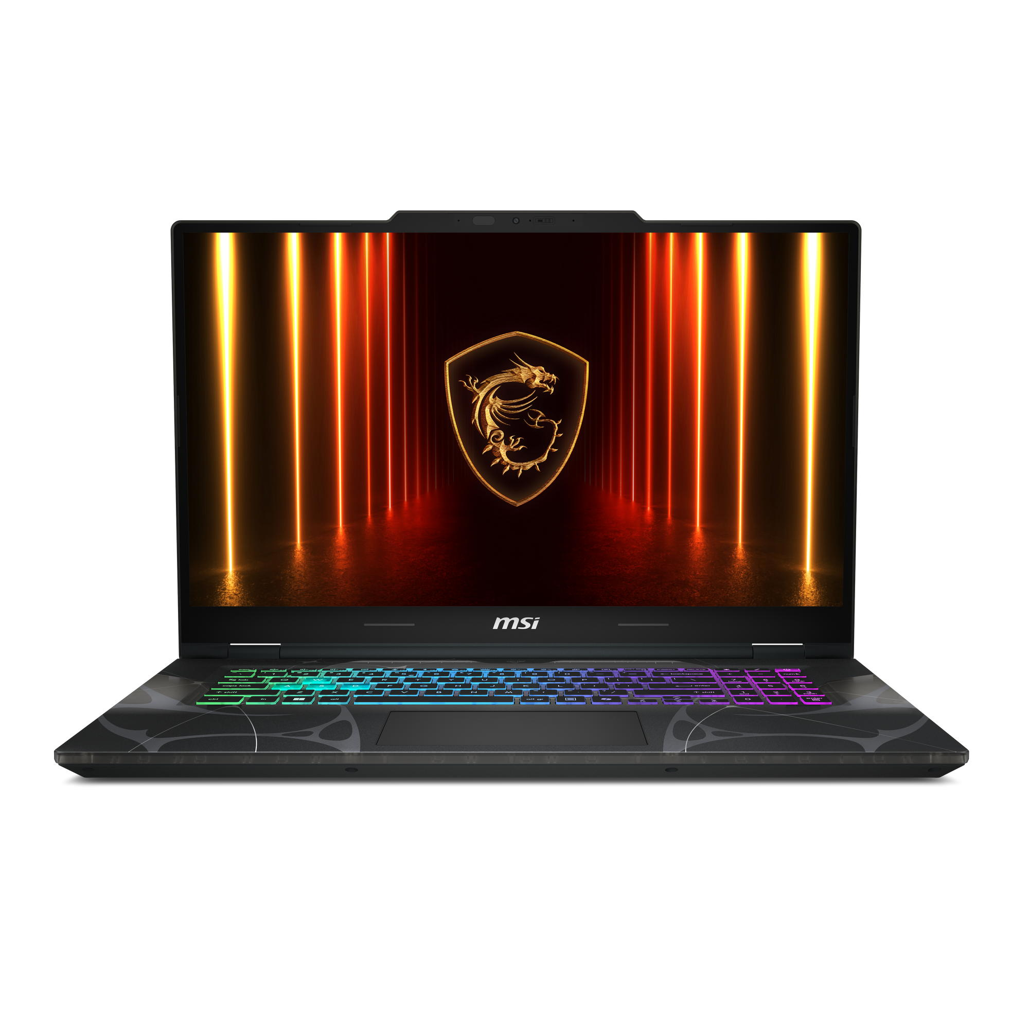 Ноутбук MSI Cyborg 17 B2RWEKG-418XUA 17.3 FHD, Intel 7-240H, 16GB, F1TB, NVD5050-8, DOS, чорний (9S7-17U332-418)