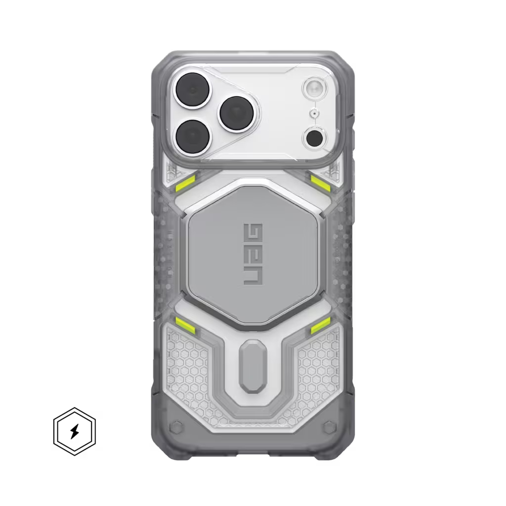 Чохол UAG для iPhone 18 Pro Max, Monarch Pro Magsafe VEIL, Ice (114568114381)