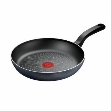 Сковорода Tefal So' Light, 26см, алюміній, бакеліт, чорний (H0560542)