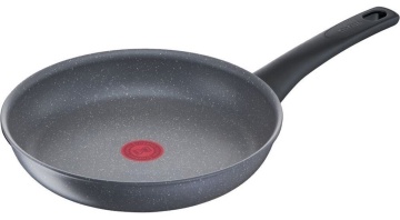 Сковорода Tefal Healthy Chef, 26см, алюміній, бакеліт, сірий (G1500572)