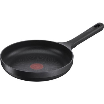 Сковорода Tefal Trattoria Pro, 24см, алюміній, бакеліт, чорний (G6120444)