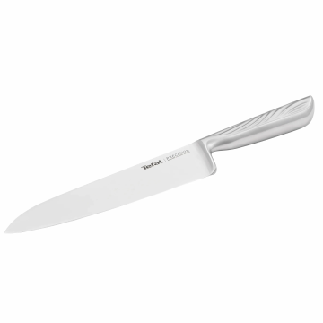 Кухонний ніж шеф-кухаря Tefal Precision, 20см, нержавіюча сталь (K2890224)