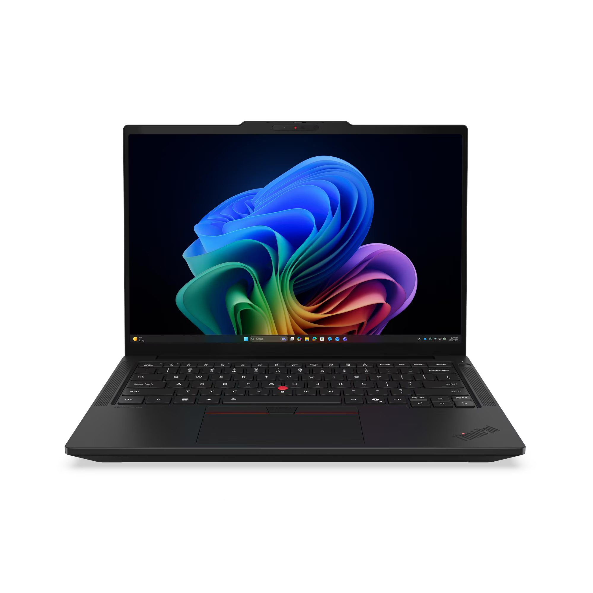 Ноутбук Lenovo ThinkPad T14-G7 14" WUXGA IPS AG, Intel U5-325, 16GB, F512GB, UMA, W11P, чорний (21WN0057RA)