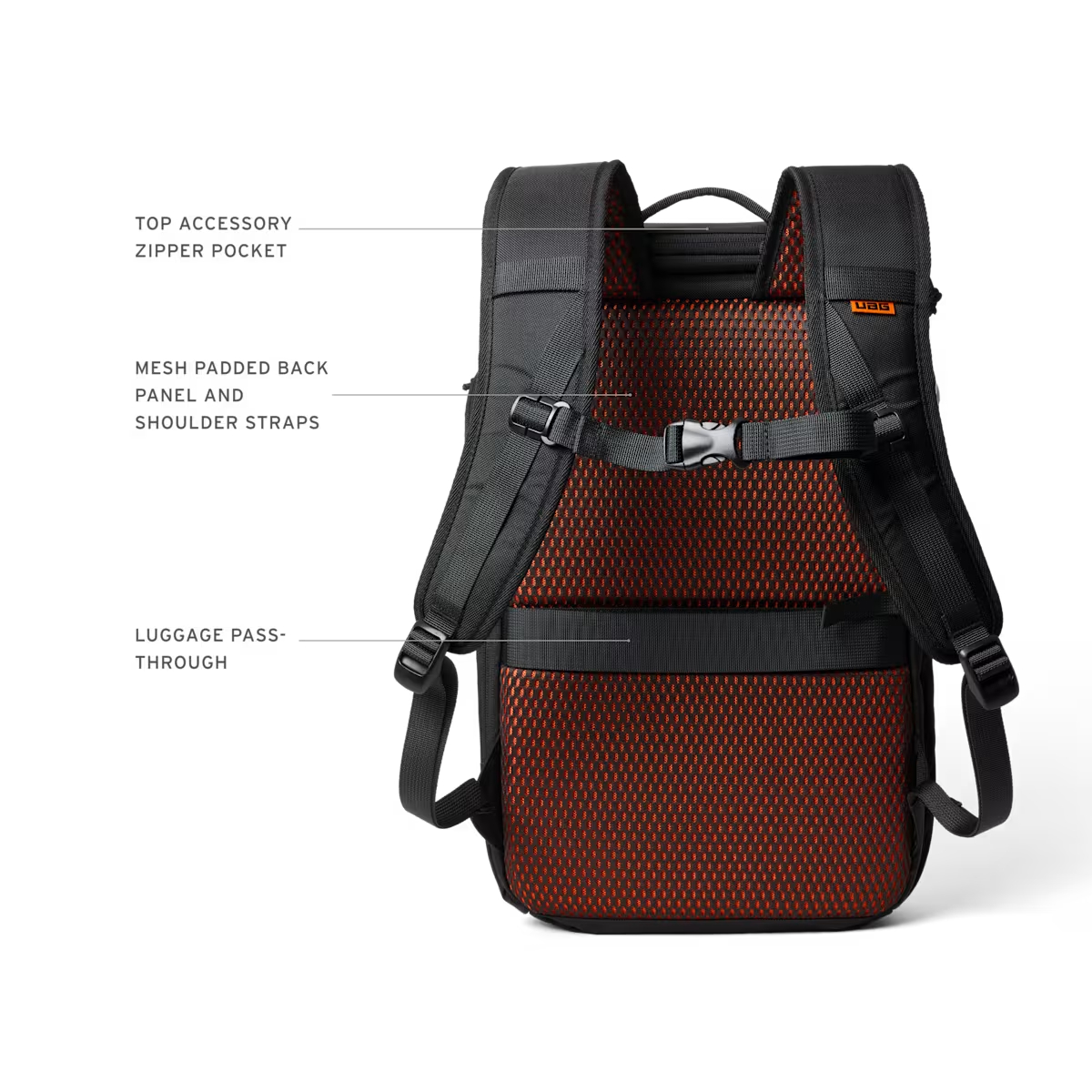 Рюкзак UAG Civilian Backpack для ноутбуків до 16", Midnight Camo (984174114061)