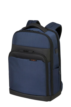 Рюкзак для ноутбука 14.1", Samsonite Mysight, USB-порт, поліестер, 16.5л, синій (KF9*01003)