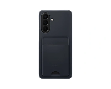 Чохол Samsung для Galaxy A27 (A276), Card Slot Case, чорний (EF-OA276TBEGWW)
