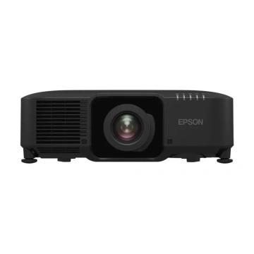 Проєктор інсталляційний Epson EB-PQ2008B UHD, 8000 lm, LASER, чорний (V11HB01880)