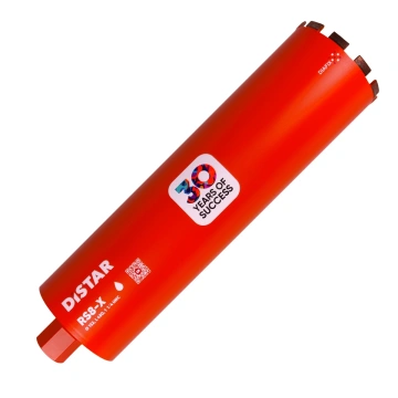 Свердло алмазне DDS-W 132x450-10x1 1/4 UNC DLD 132 RS8-X (10170085218)