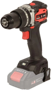 Шурупокрут-дриль акумуляторний Vitals Professional AU 1875 BL SmartLine+ 18В 75·20Нм 500·2000об/хв 1.2кг без АКБ та ЗП (243509)