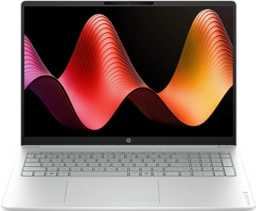 Ноутбук HP OmniBook 3 AI PC 16-bu0023ua 16" WUXGA IPS AG, Intel 5-315, 24GB, F512GB, UMA, DOS, сріблястий (DV5G0EA)