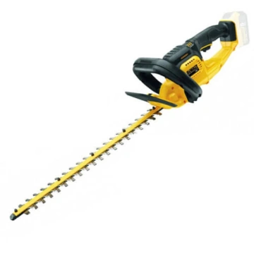 Кущоріз акумуляторний DeWalt 18В 55см крок різу 19мм 2.9кг без АКБ та ЗП (DCM563PB)
