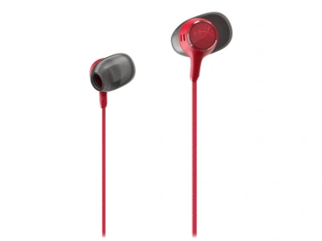 Гарнітура ігрова HyperX Cloud Earbuds III S, USB-C, червоний (BN7S2AA)