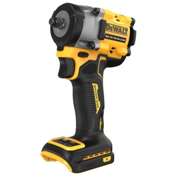 Гайковерт ударний акумуляторний DeWALT XR Li-Ion 18В 610Нм 1440-2500об/хв 3550уд/хв 3/8" 1.1кг без АКБ та ЗП (DCF923N)