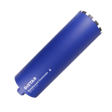 Свердло алмазне DDS-W 162x450-12x1 1/4 UNC Reinforced concrete (17903094096)