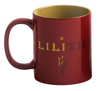 Чашка GoodLoot Diablo IV Lilith`s Blood (5908305250098)