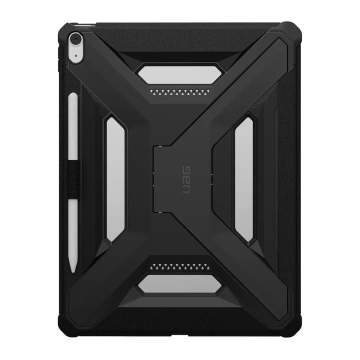 Чохол UAG для iPad Air 13" (Gen 3, 2026), Scout+, Black (124494114040)