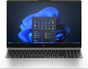 Ноутбук HP 255R-G10 15.6" FHD IPS AG, AMD R3-7335U, 16GB, F512GB, UMA, DOS, сріблястий (CA0S4AT)