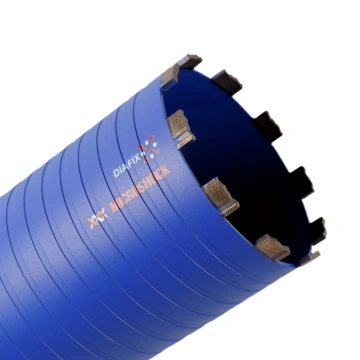 Свердло алмазне DDS-W 142x300-10x1 1/4 UNC DLD 142 RM-TX (10170429036)