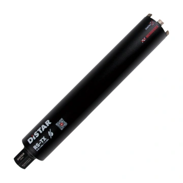 Свердло алмазне DDS-W 082x450-6x1 1/4 UNC DLD 082 RS-TX (10170085495)