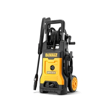 Мінімийка високого тиску DeWALT 1800Вт 130бар 390л/год шланг 10м 15.9кг (DXPW001M)