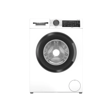 Пральна машина Bosch фронтальна, 8кг, 1200, A, 52см, дисплей, білий (WLZ24200UA)