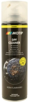 Очисник сажових DPF-фільтрів Motip (090515) 500 мл (MOT090515)