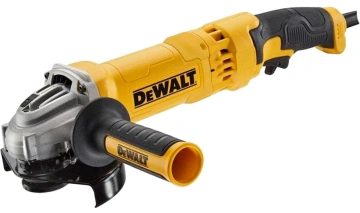 Шліфмашина кутова DeWALT 125мм 1500Вт 10500об/хв 2.5кг (DWE4277)