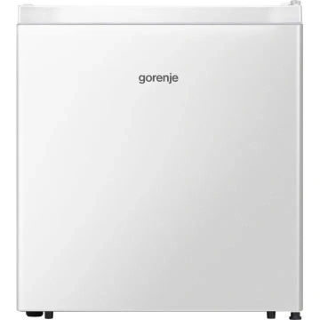 Холодильник Gorenje міні, 50x45х47, холод.відд.-45л, 1дв., А+, ST, білий (R44E4W4)