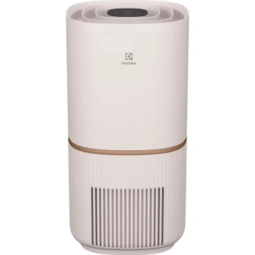 Очищувач повітря Electrolux 86м2, 415м3/г, дисплей, 4-х шаровий HEPA фільтр, Wi-Fi, 5 режимів, білий (EPO50571SW)