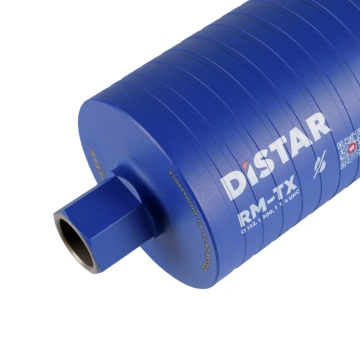 Свердло алмазне DDS-W 132x300-10x1 1/4 UNC DLD 132 RM-TX (10170429034)