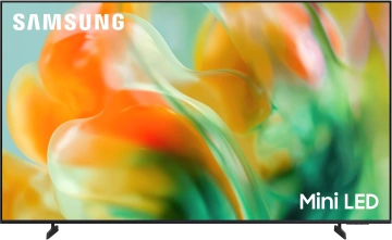 Телевізор 55" Samsung MiniLED 4K 144Hz VRR (100Hz Native) Smart Tizen Black (UE55M80HAUXUA)