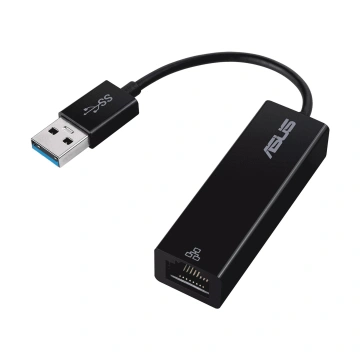 Адаптер ASUS OH102 USB to Gigabit RJ45 (90XB05WN-MCA030)