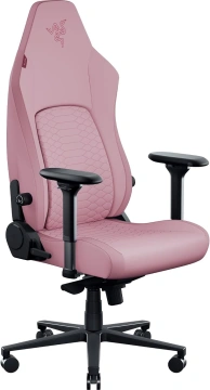 Крісло Razer Iskur V2 NewGen, EPU шкіра з CoolTouch™, 4D-Armrests, quartz (RZ38-04900900-R3G1)