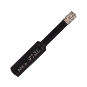 Свердло алмазне DDR-V 06x30xS10 Keramik Pro (89568442071)