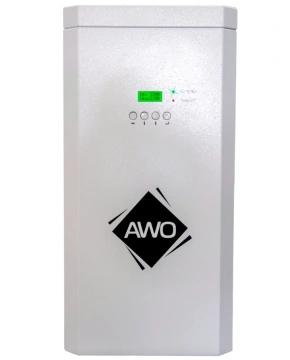 Стабілізатор напруги Awattom Sun - 13.8кВт, однофазний (AWATTOM-SUN-13.8)