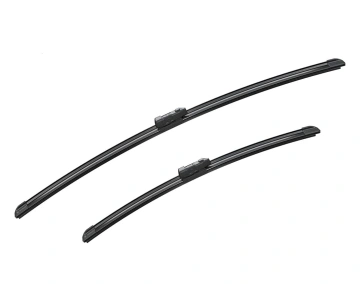 Склоочисник BOSCH Aerotwin безкаркасний комплект 650/550мм (3 397 007 225) (3397007225)